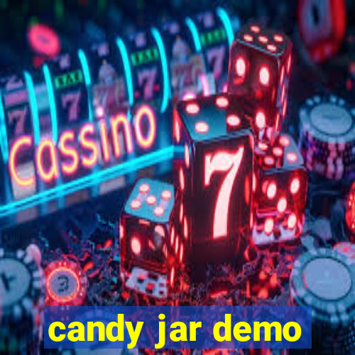 candy jar demo